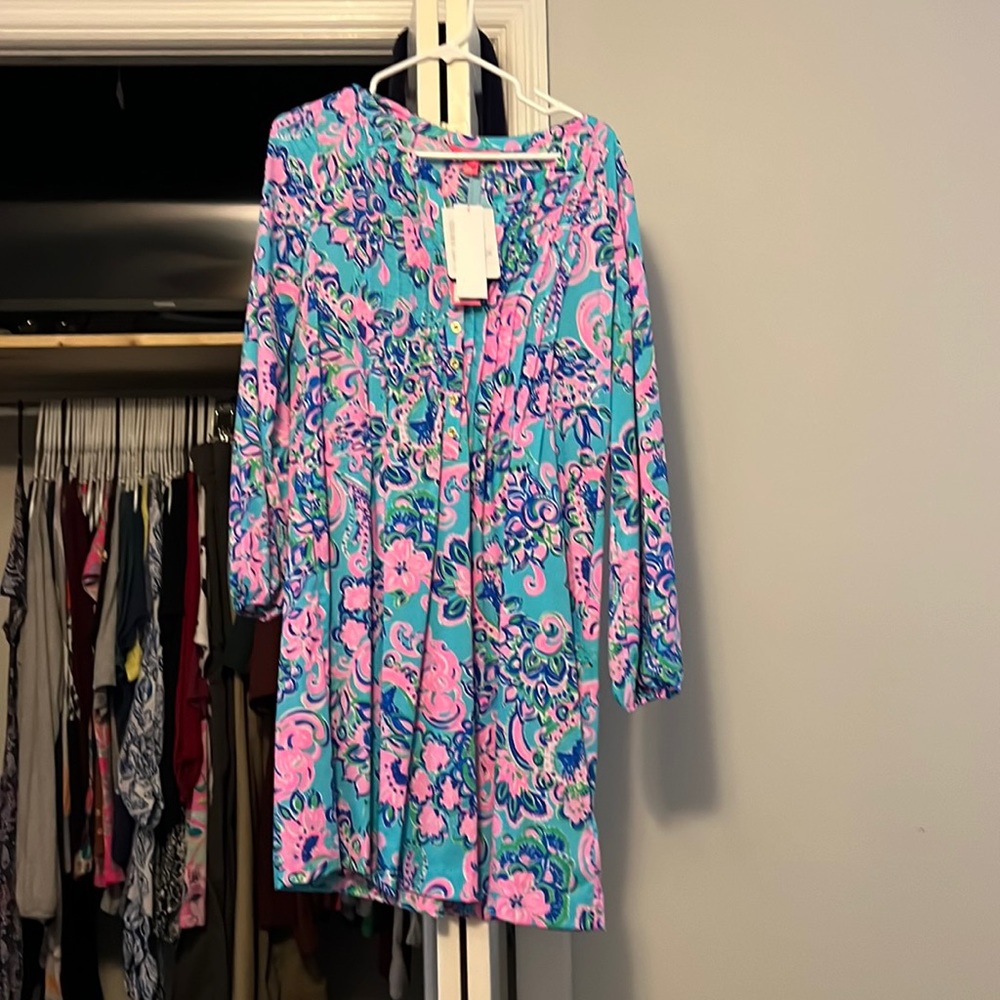 Seana UPF 50+ dress